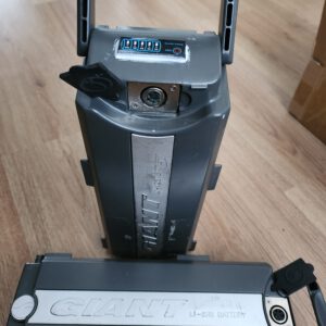 GIANT TWIST 26V LI-ION (reviseren / kopen / op spanning brengen)