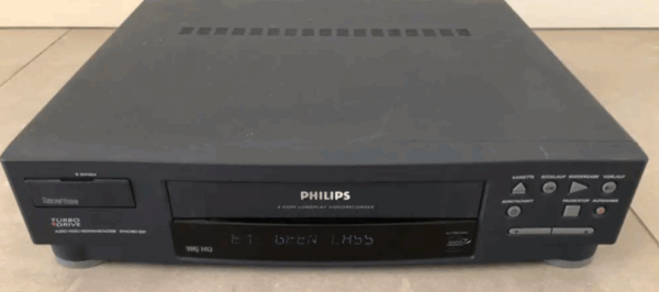 Voor het digitaliseren van videobanden. - Afbeelding 2