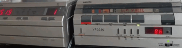 Voor het digitaliseren van videobanden. - Afbeelding 6