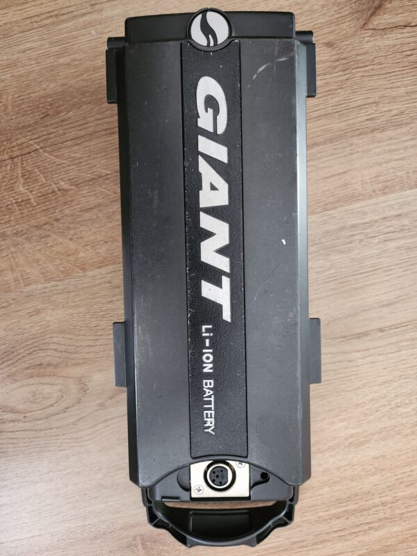 Giant Twist Energy Set 36V 5 pin.