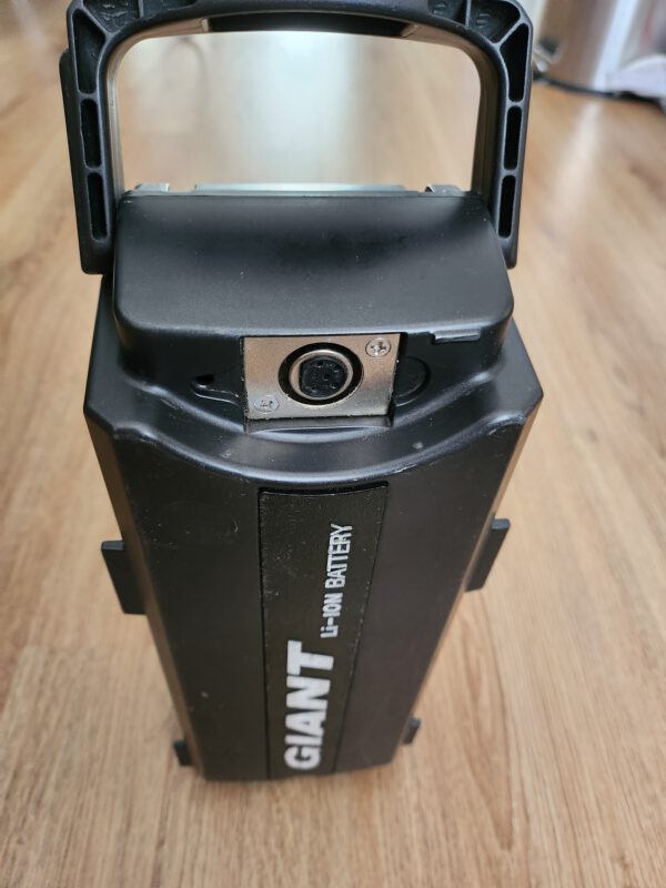Giant Twist Energy Set 36V 5 pin. - Afbeelding 2